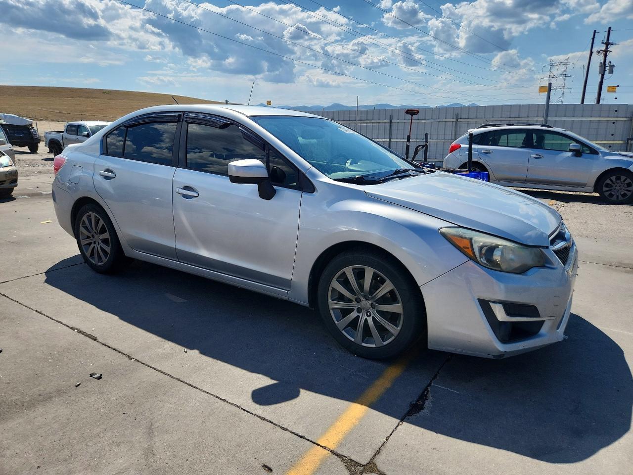 2015 Subaru Impreza - Фото 4