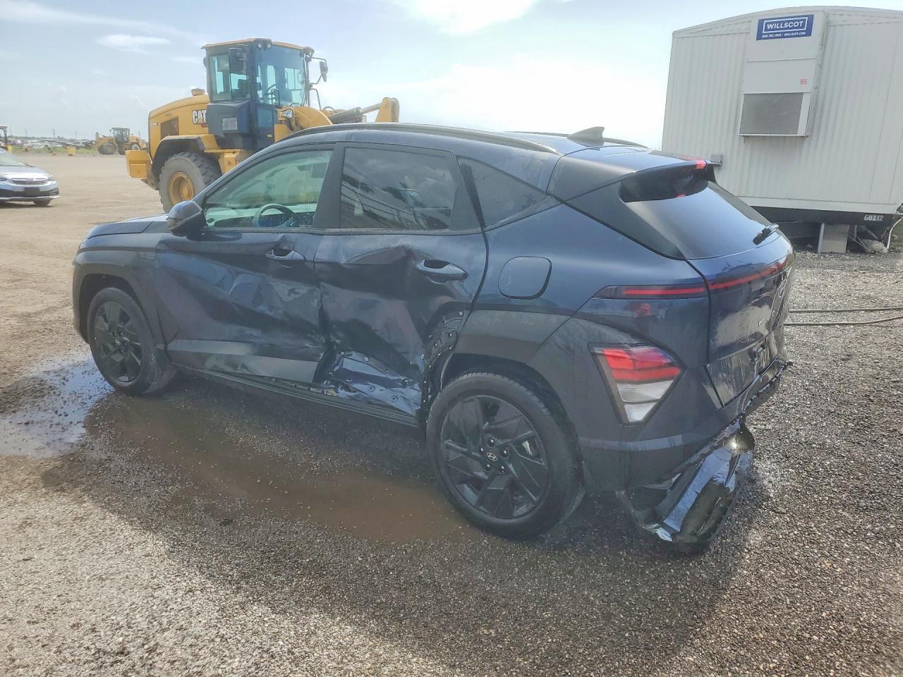 2026 Hyundai Kona Sel Sport - Фото 2