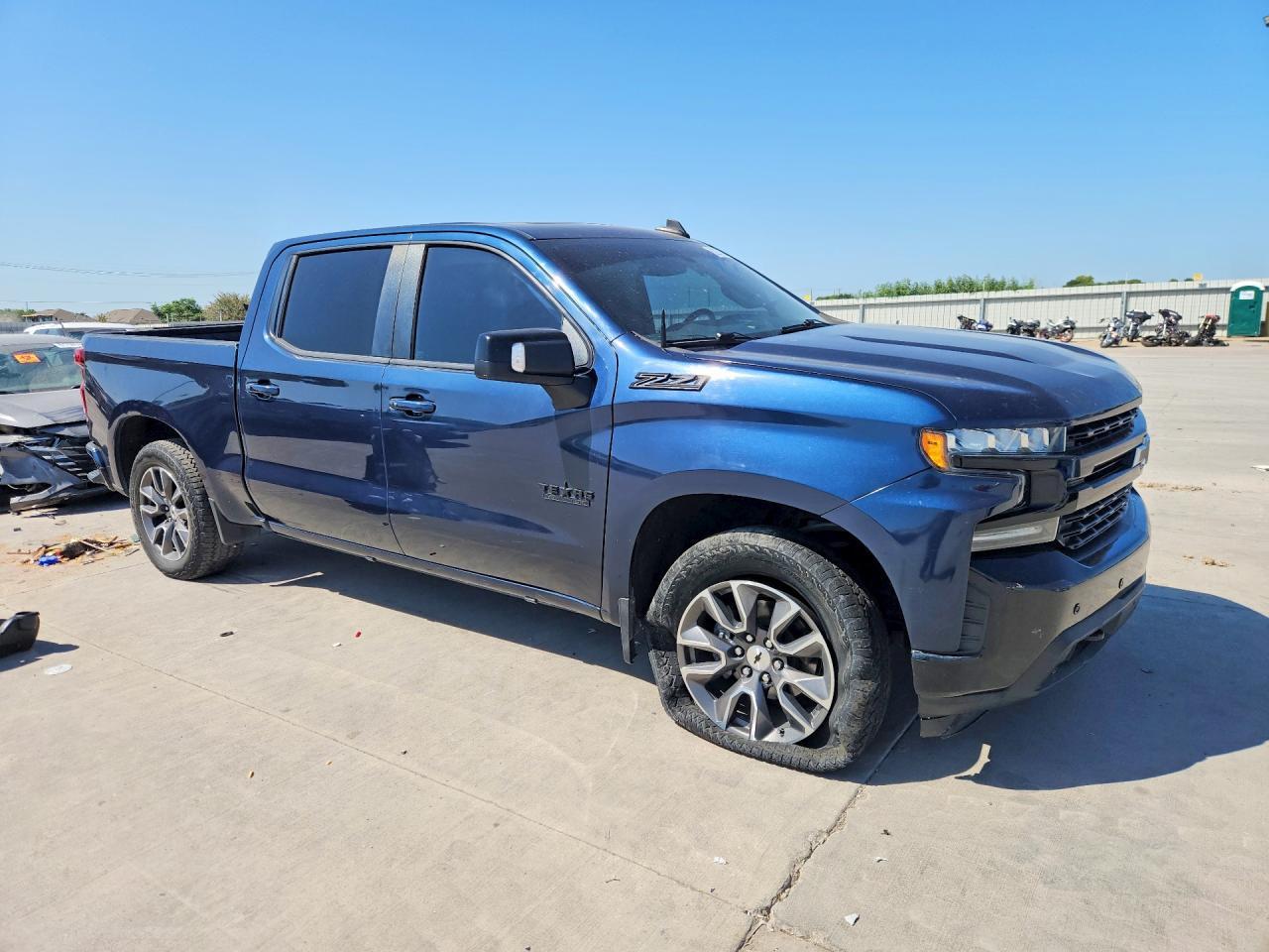 2021 Chevrolet Silverado K1500 Rst - Image 4