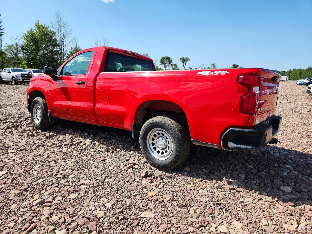 2024 Chevrolet Silverado K1500 - Image 2
