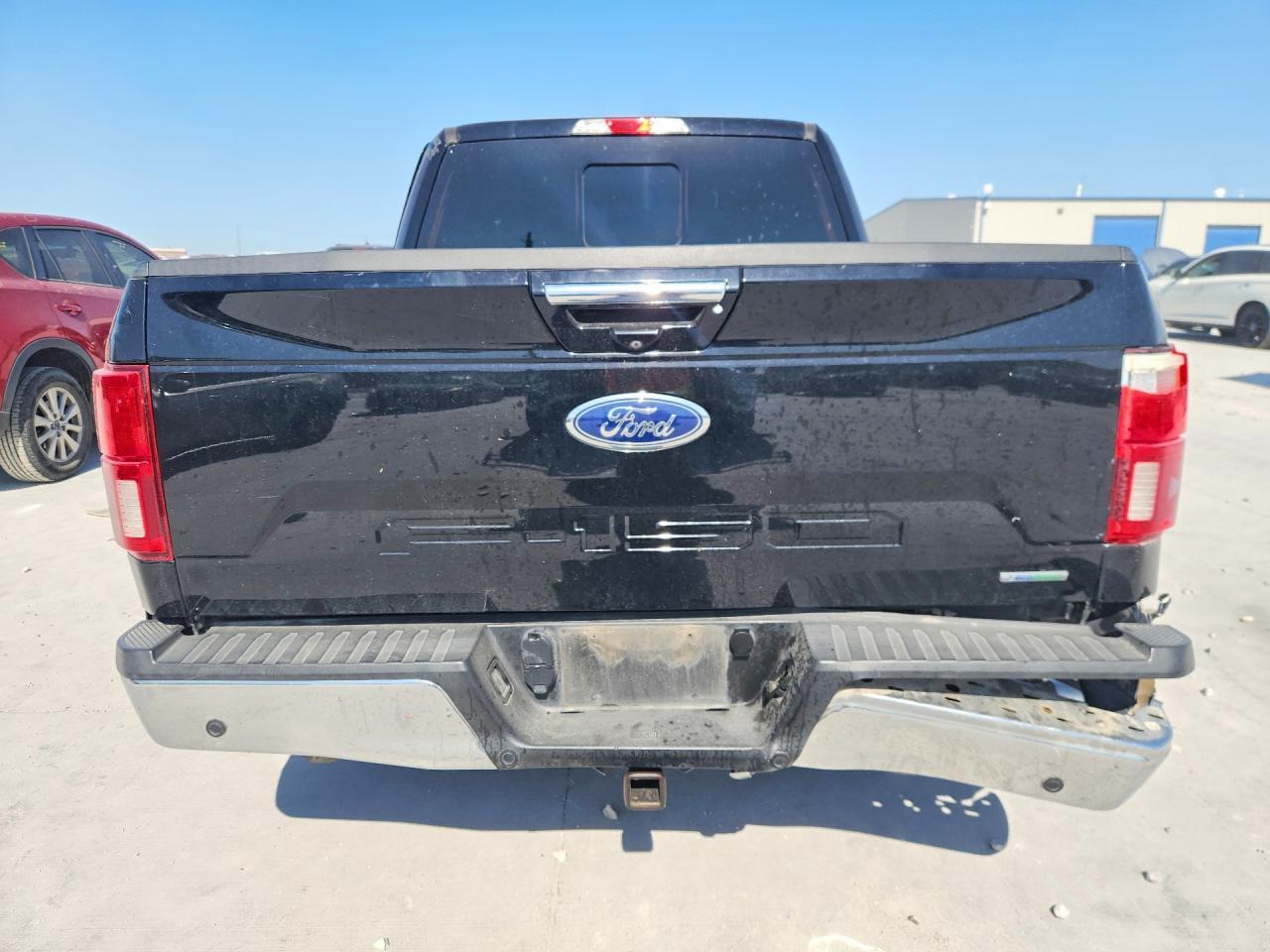 2018 Ford F150 Supercrew - Фото 6