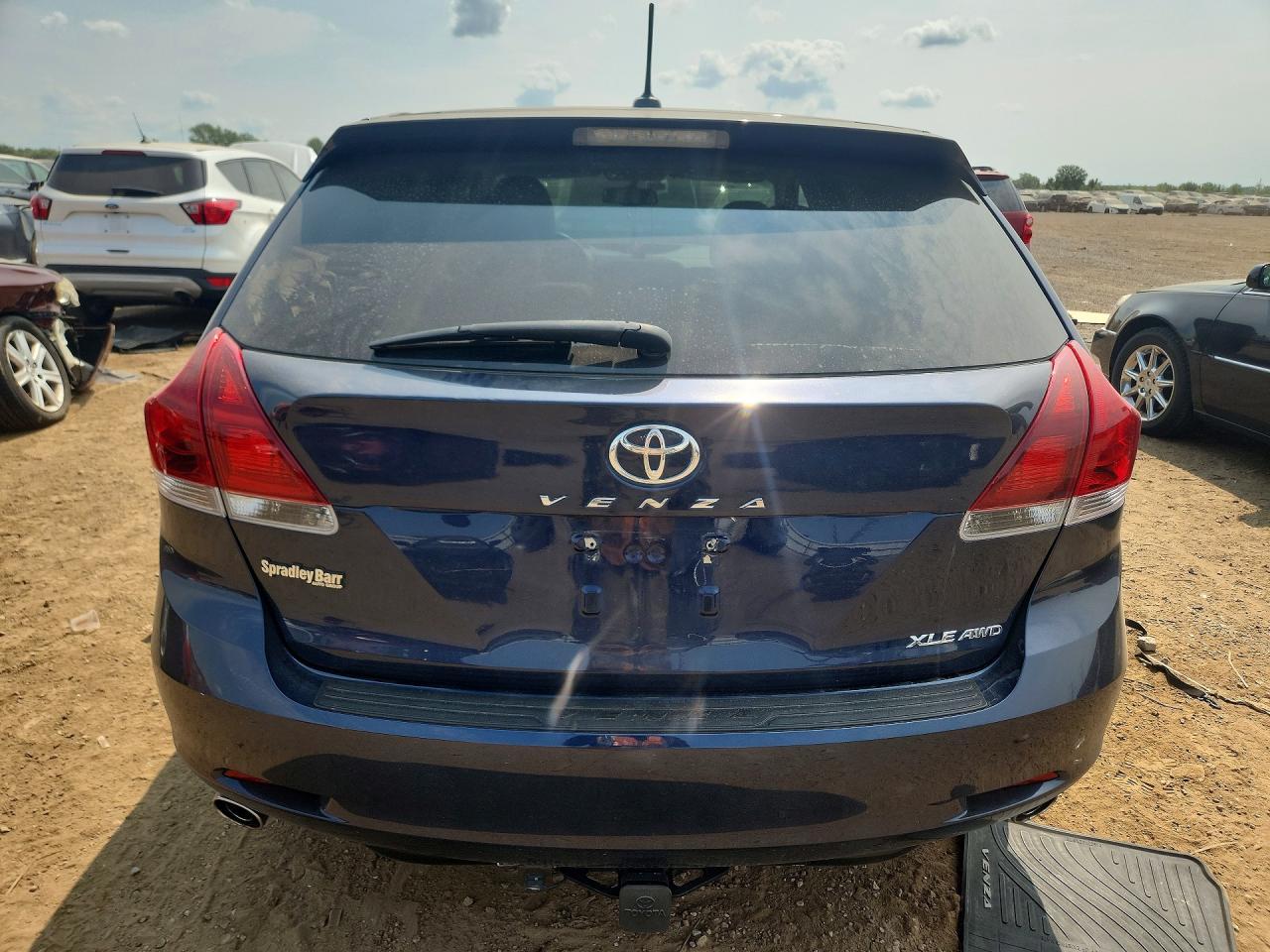 2015 Toyota Venza Xle - Фото 6