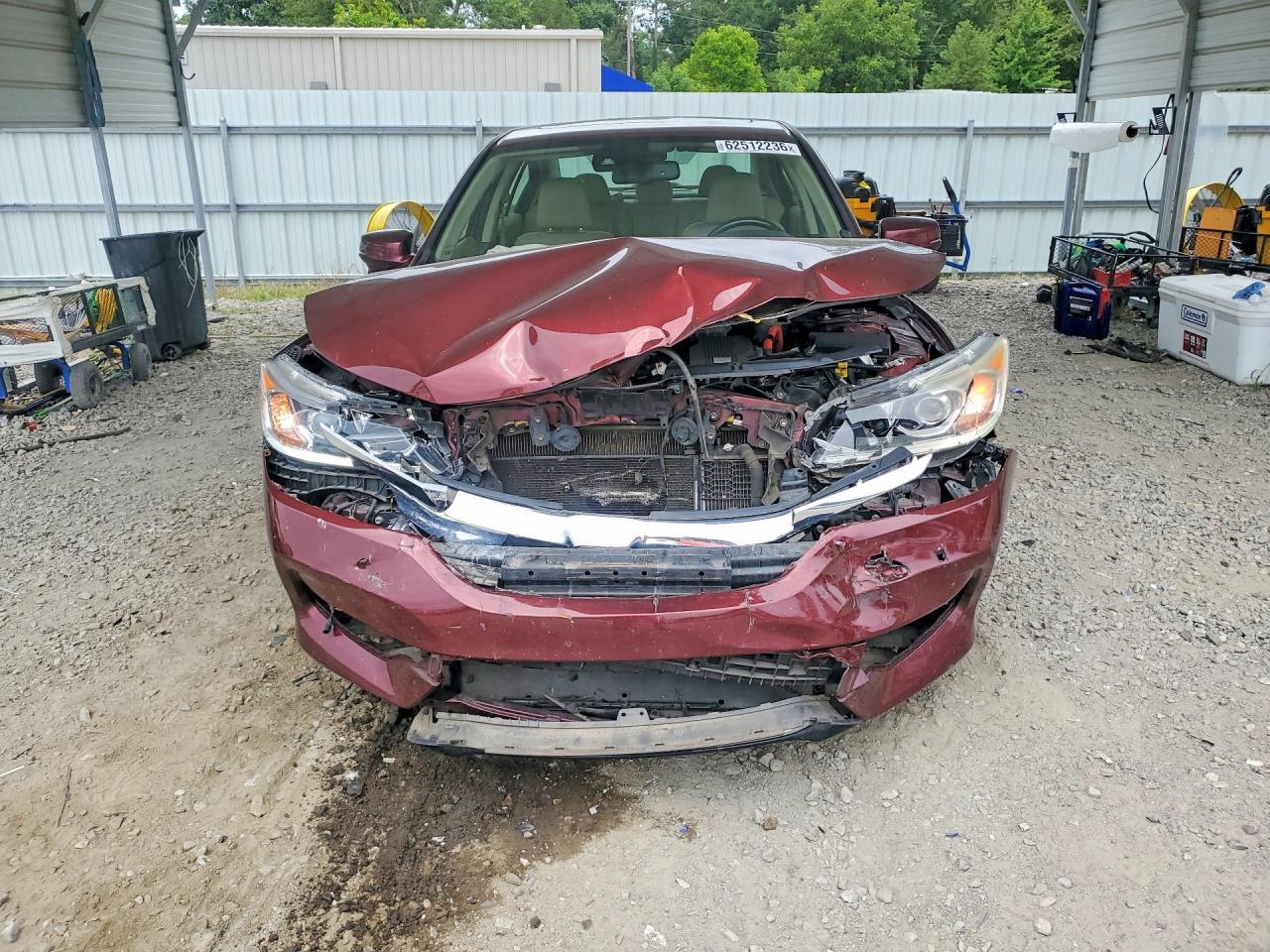 2017 Honda Accord Hybrid Exl - Image 5