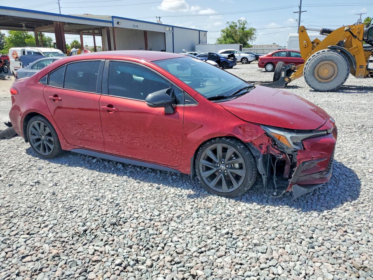 2024 Toyota Corolla Se - Фото 4