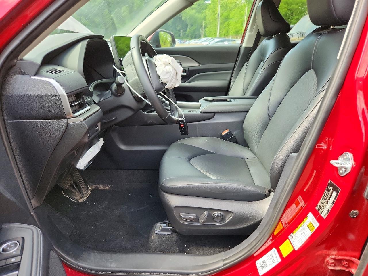 2024 Toyota Grand Highlander Xle - Фото 7