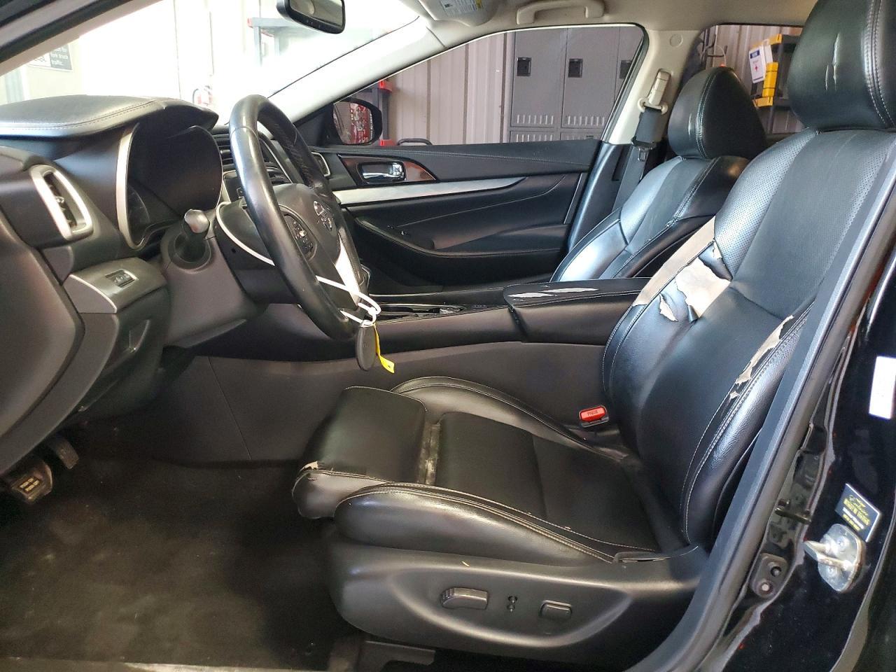 2017 Nissan Maxima 3.5 Sv - Image 7