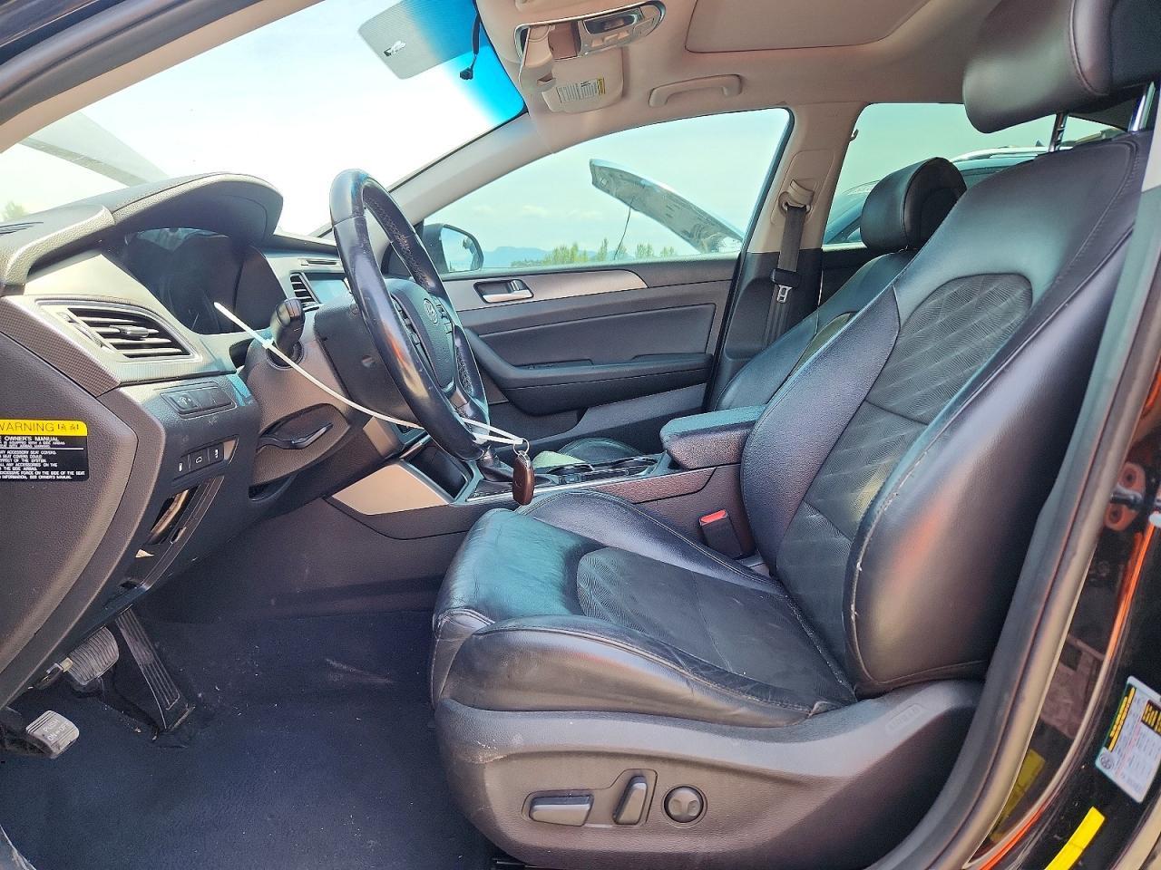 2017 Hyundai Sonata Sport - Фото 7