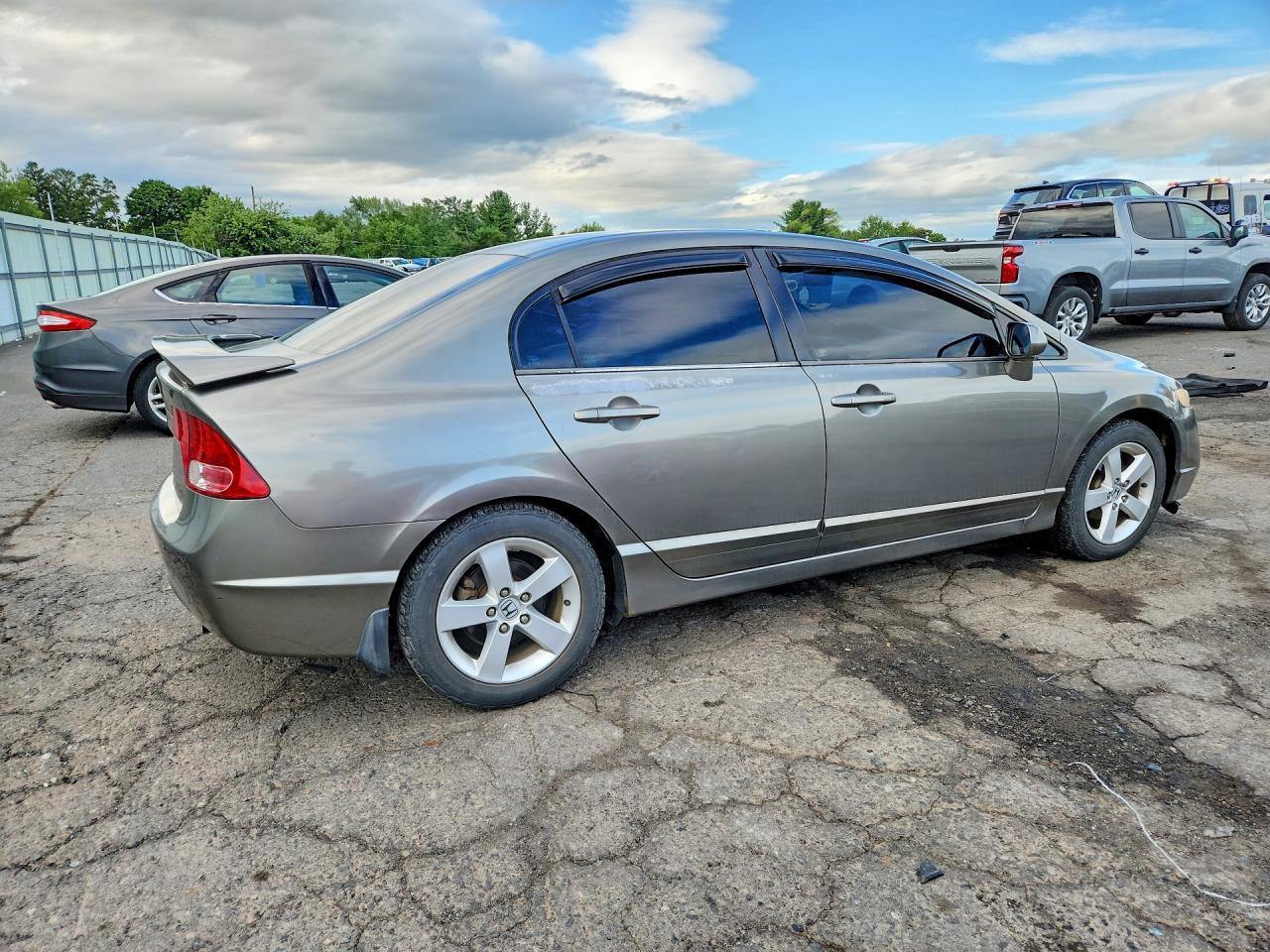 2006 Honda Civic Ex - Image 3