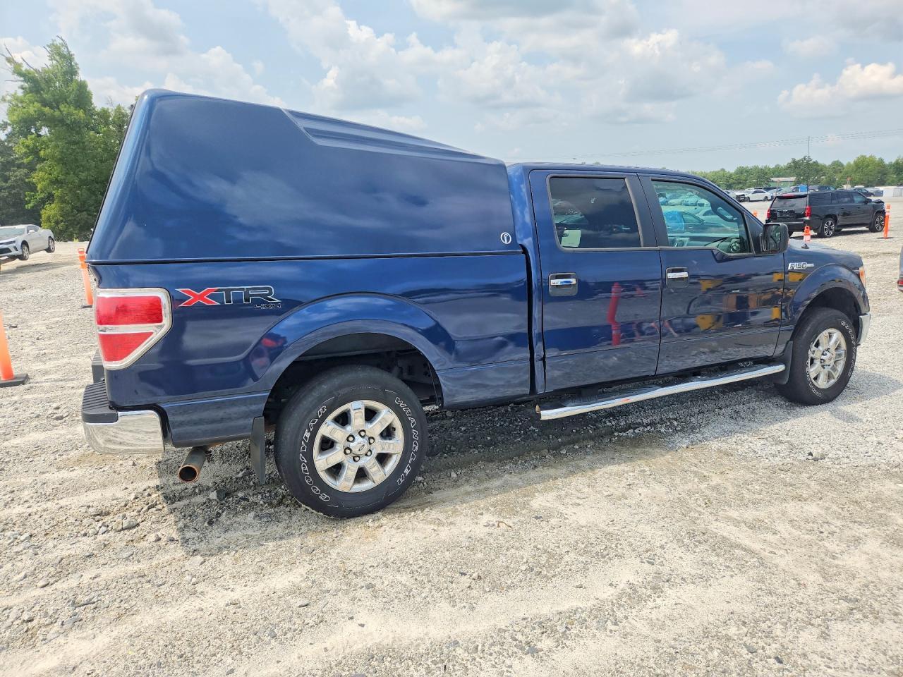 2014 Ford F150 Supercrew - Фото 3