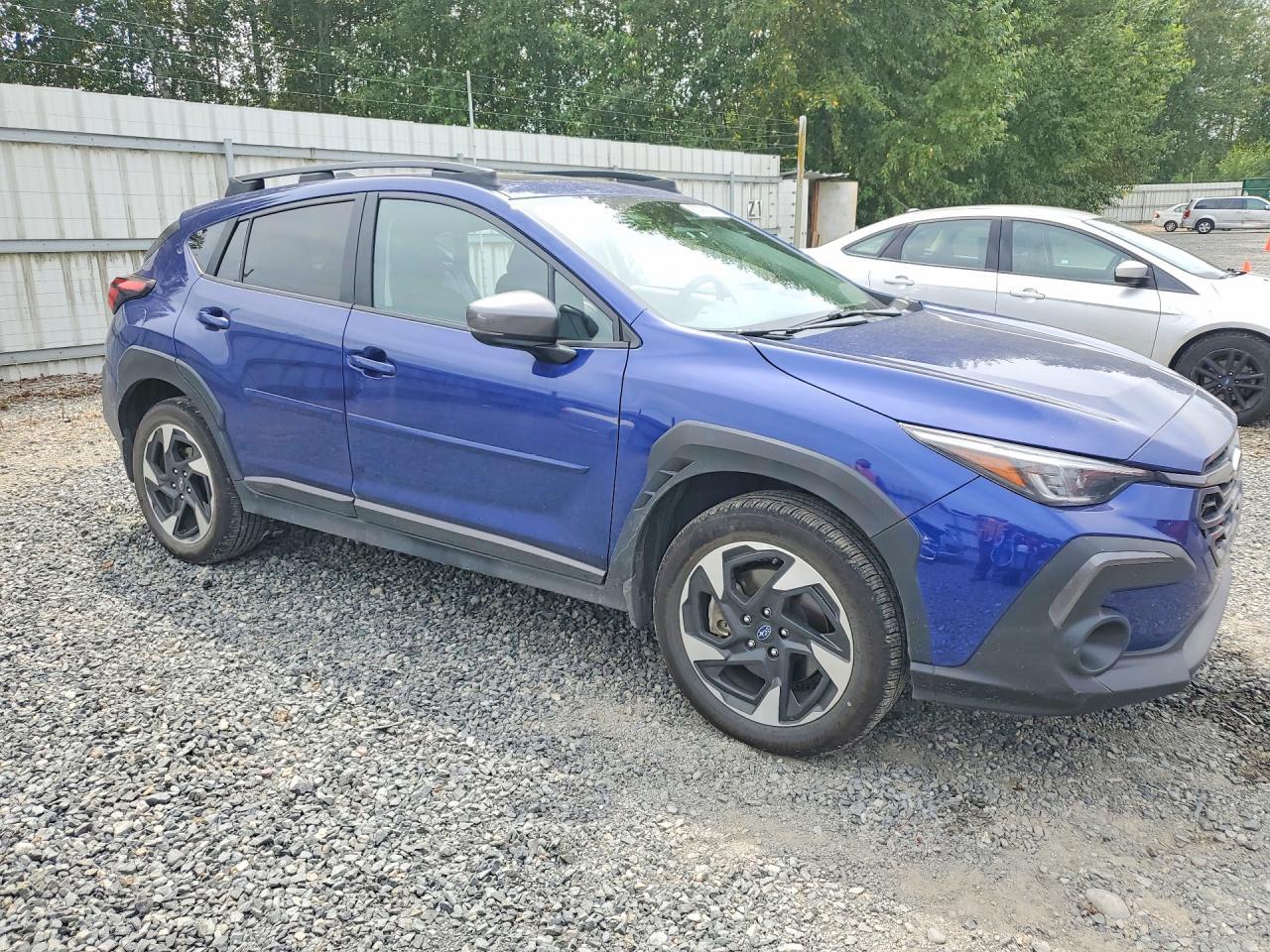 2024 Subaru Crosstrek Limited - Фото 4