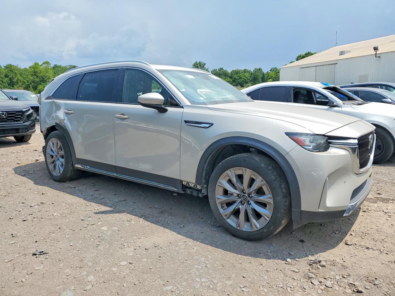2025 Mazda Cx-90 Premium Plus - Фото 4