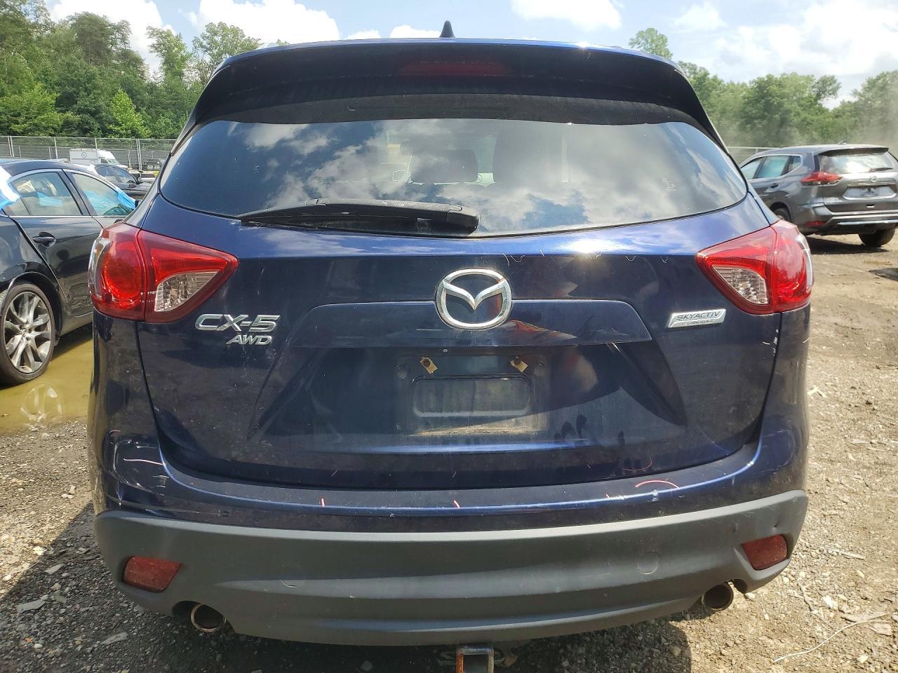 2014 Mazda Cx-5 Gt - Image 6