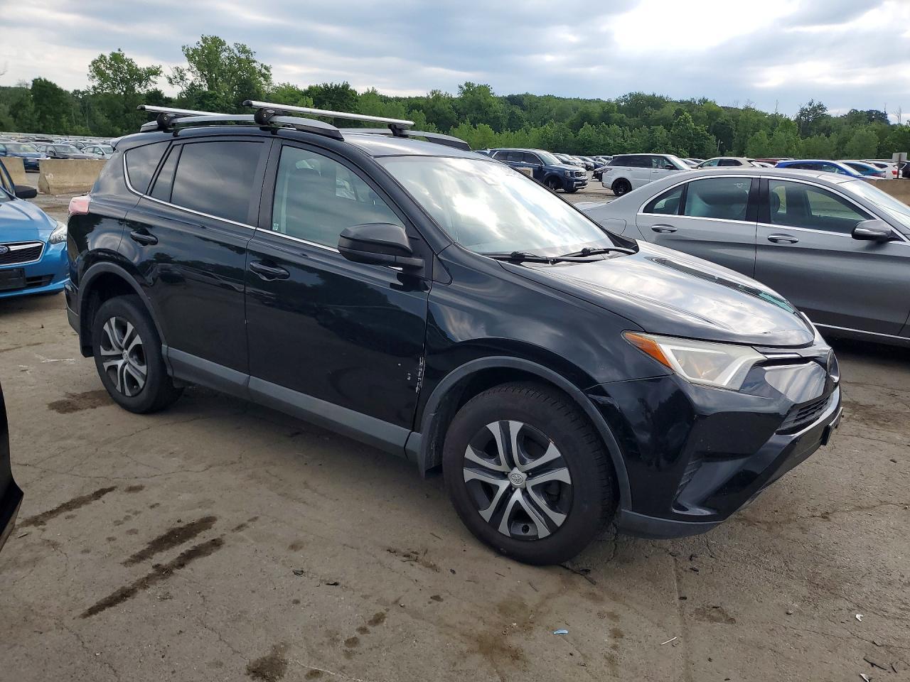 2018 Toyt Rav4 Le - Image 7