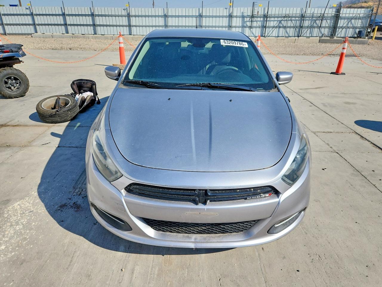 2015 Dodge Dart Sxt - Image 5