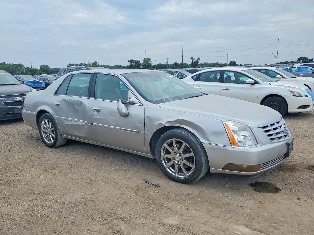 2007 Cadillac Dts - Фото 4