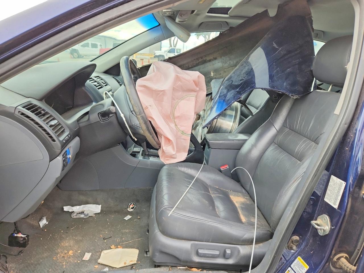 2007 Honda Accord Ex - Image 7