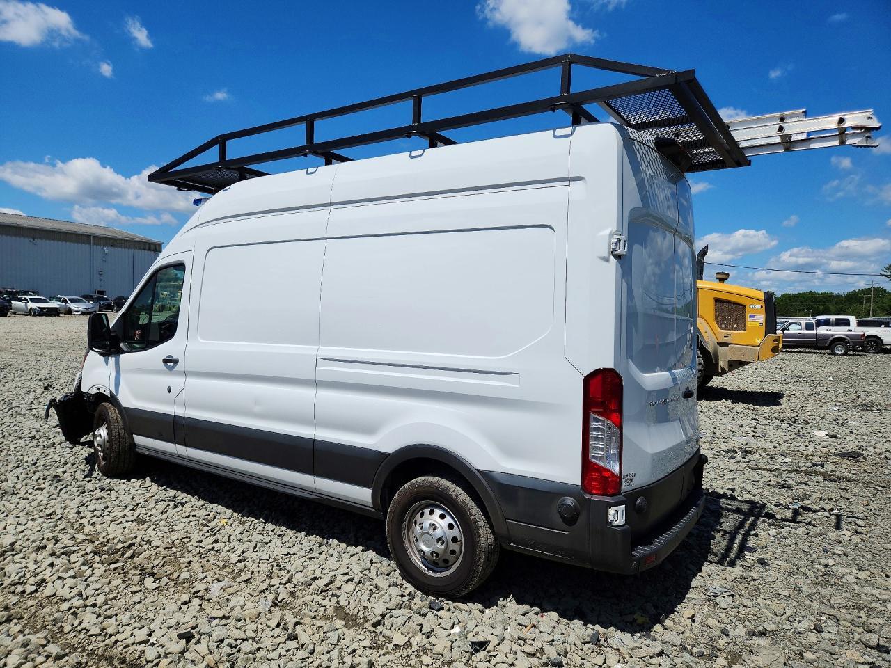 2025 Ford Transit T-350 Hd - Image 2