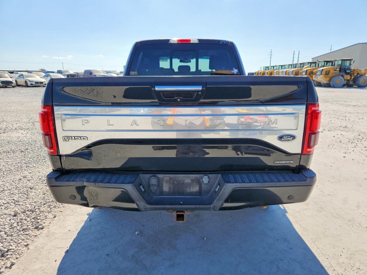2015 Ford F150 Supercrew - Image 6