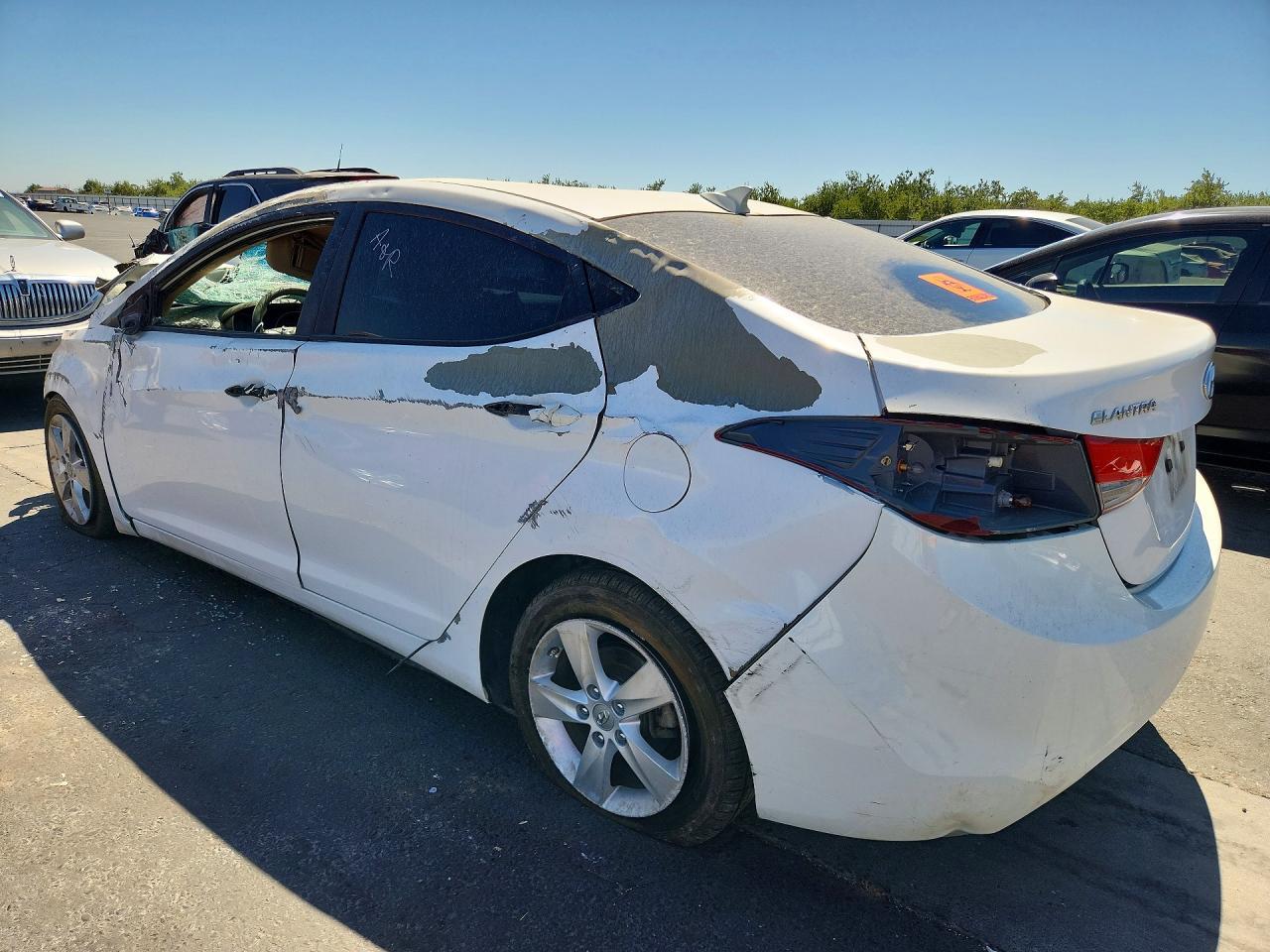2013 Hyundai Elantra Gls - Image 2