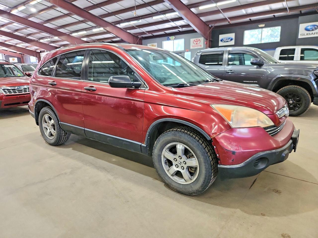 2007 Honda Cr-V Ex - Фото 4