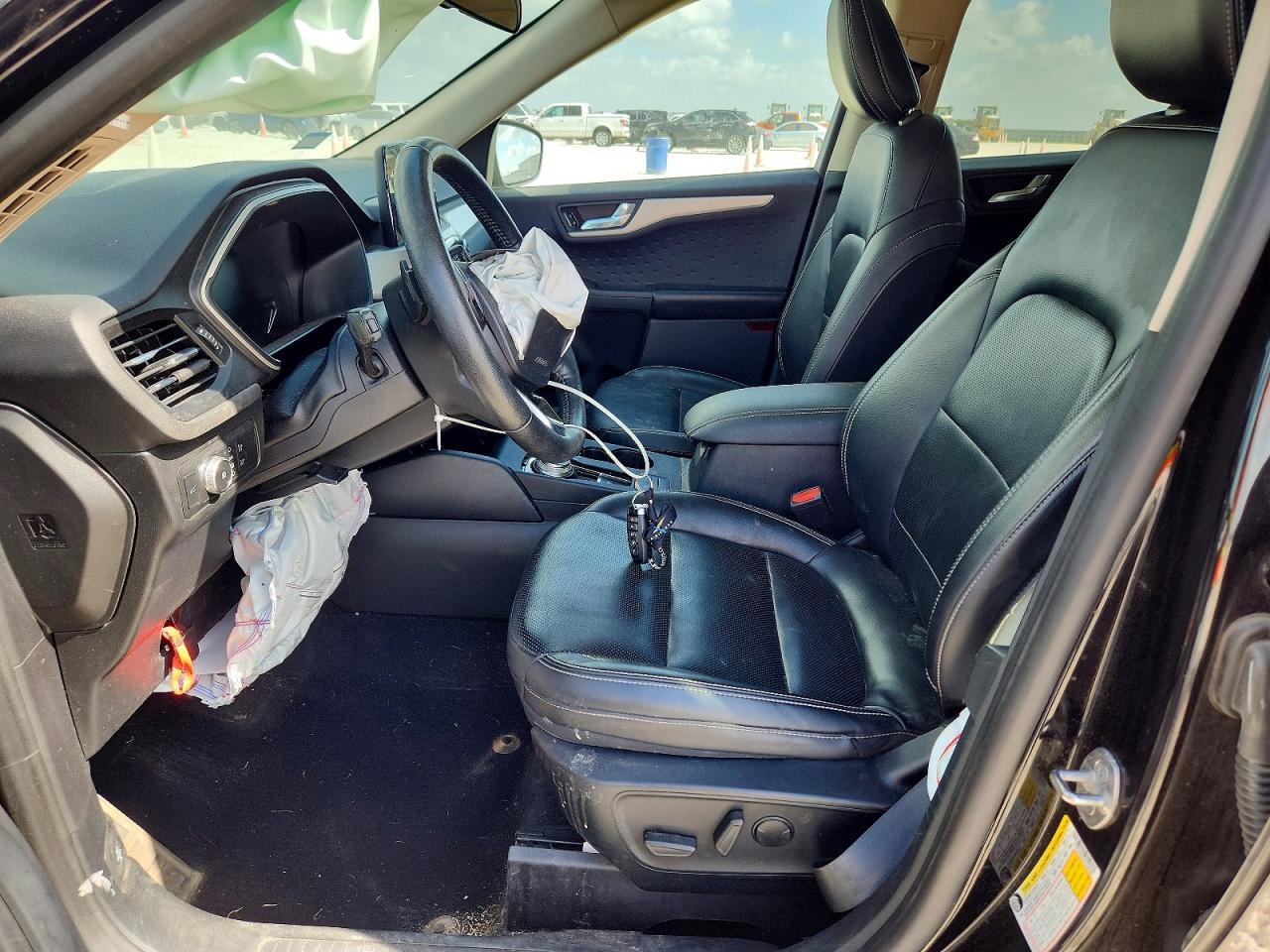 2020 Ford Escape Sel - Фото 7