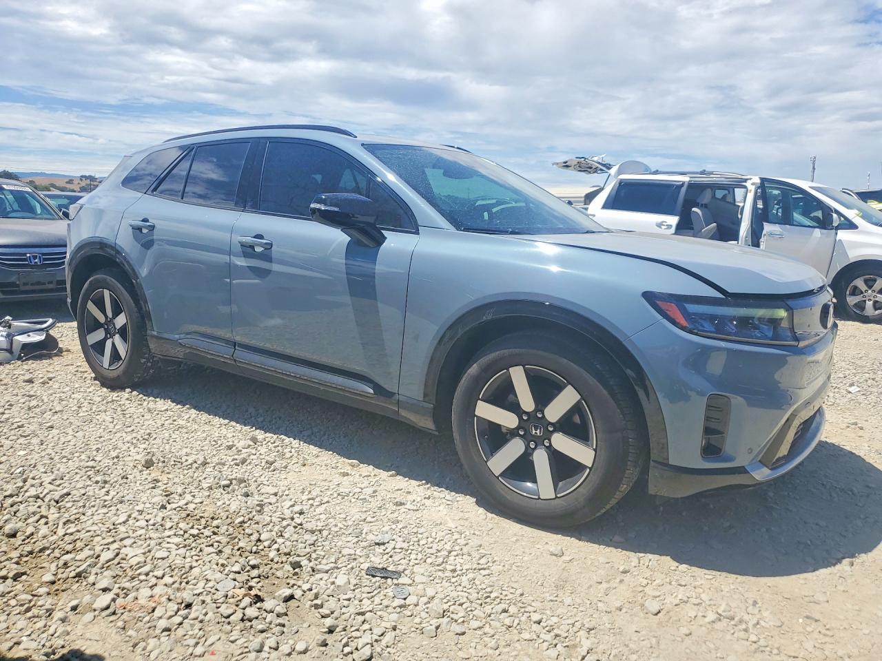 2025 Honda Prologue Tour - Фото 4