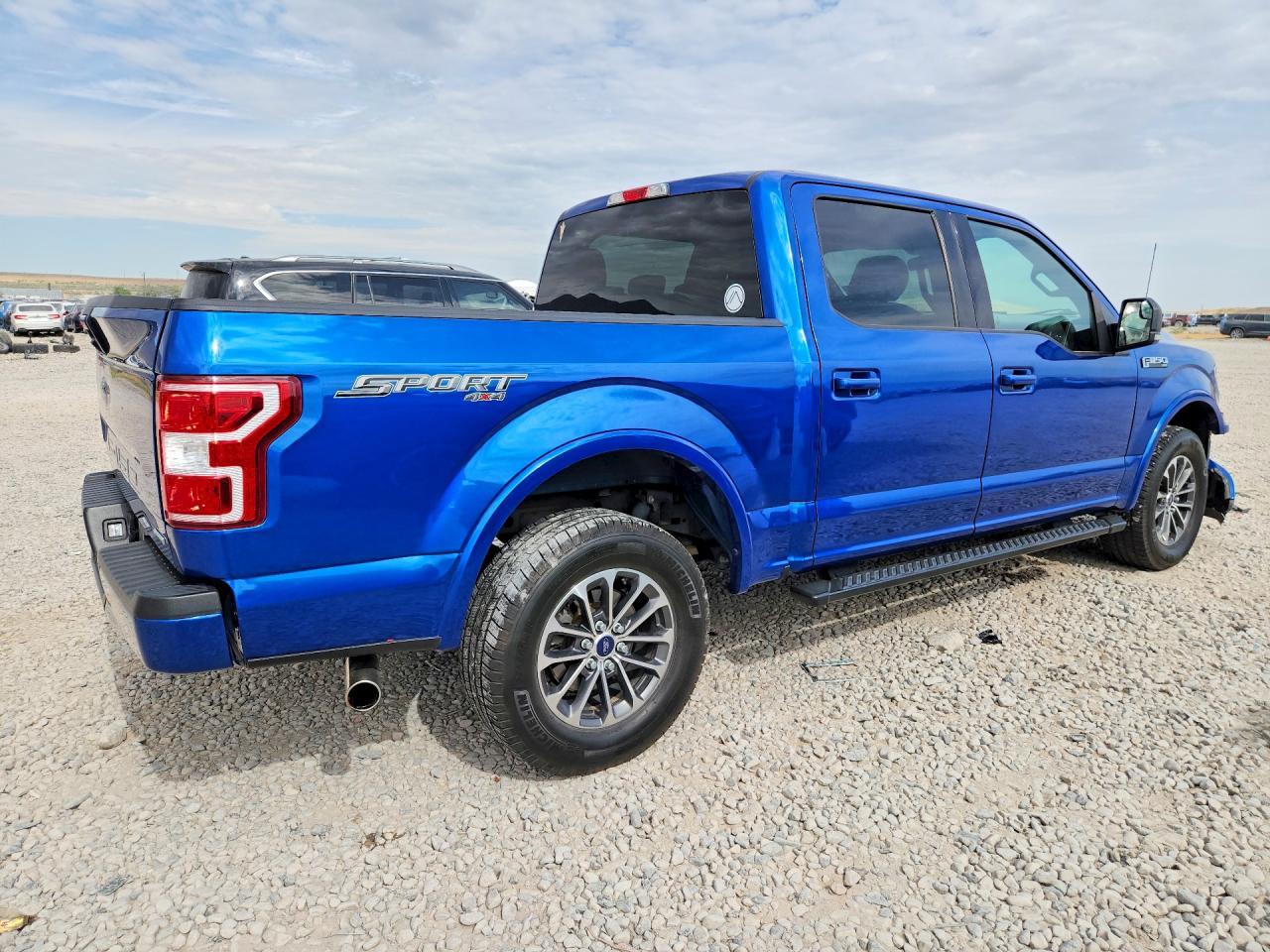 2018 Ford F150 Supercrew - Image 3