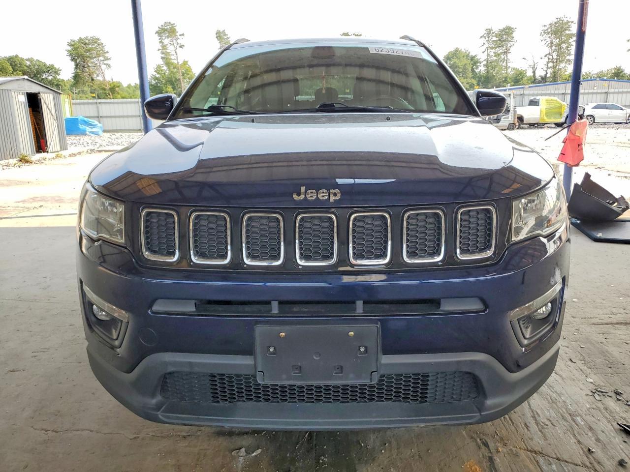 2018 Jeep Compass Latitude - Фото 5