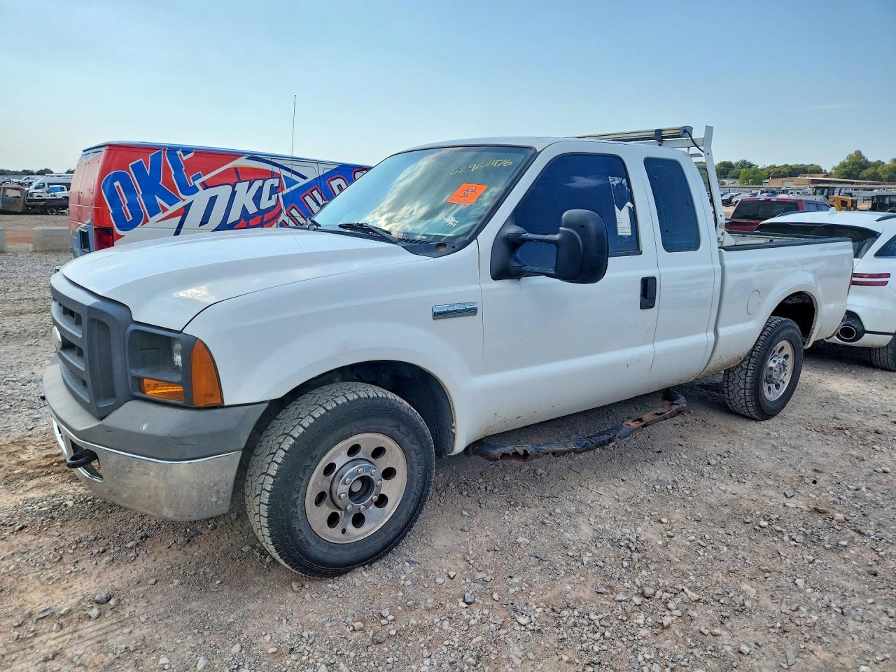 2005 Ford F250 Super Duty