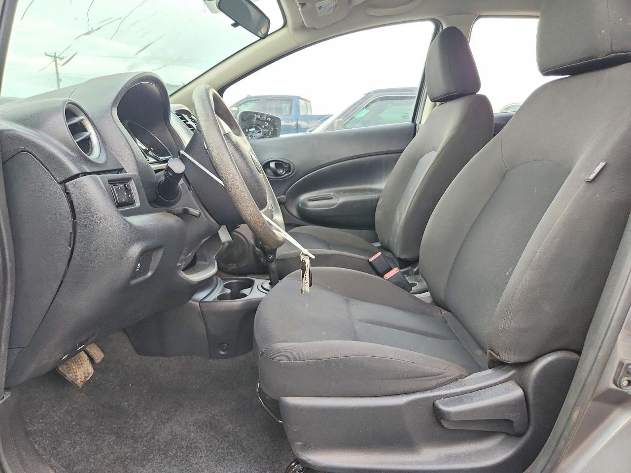 2016 Nissan Versa Note S Plus - Фото 7