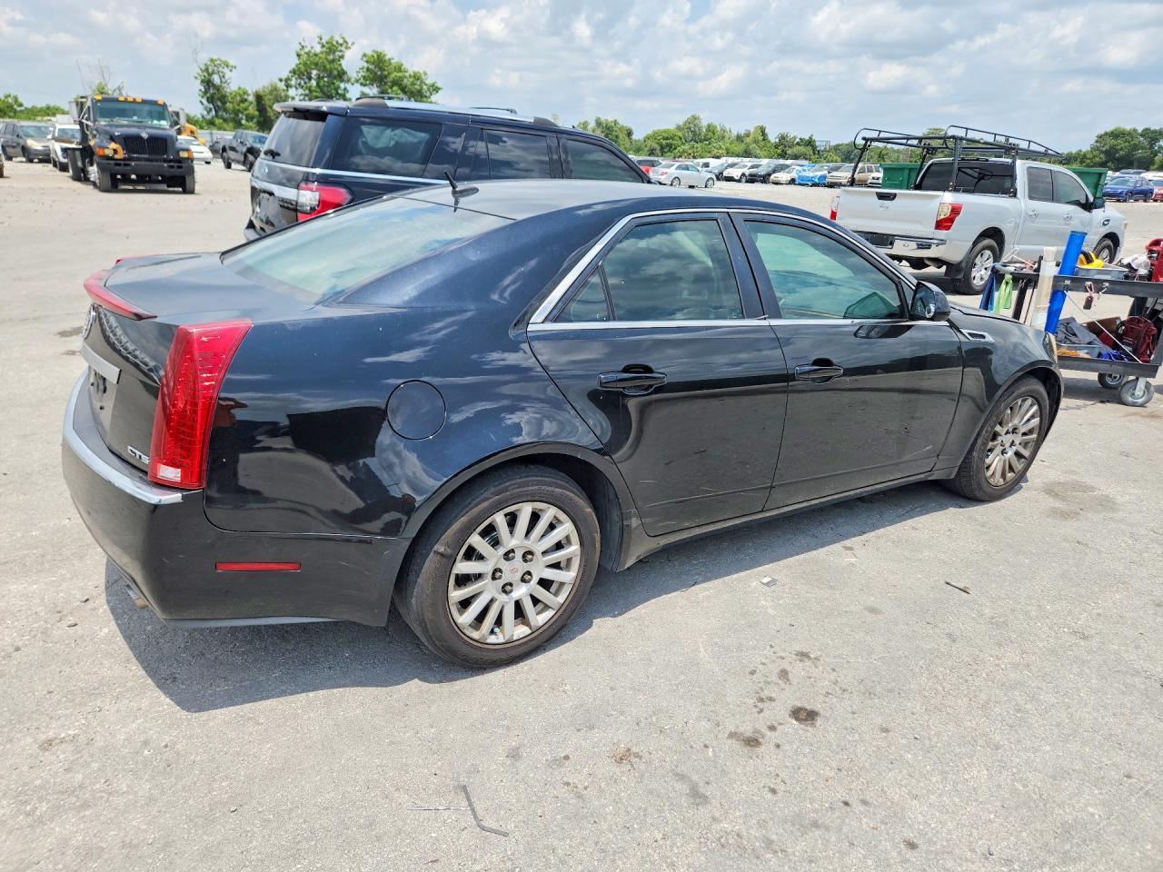 2010 Cadillac Cts Luxury Collection - Фото 3