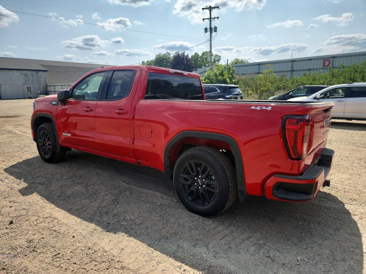 2026 GMC Sierra K1500 Elevation-L - Фото 2