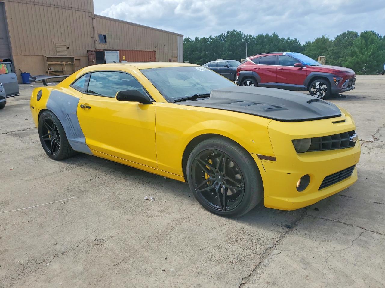2010 Chevrolet Camaro Ss - Image 4