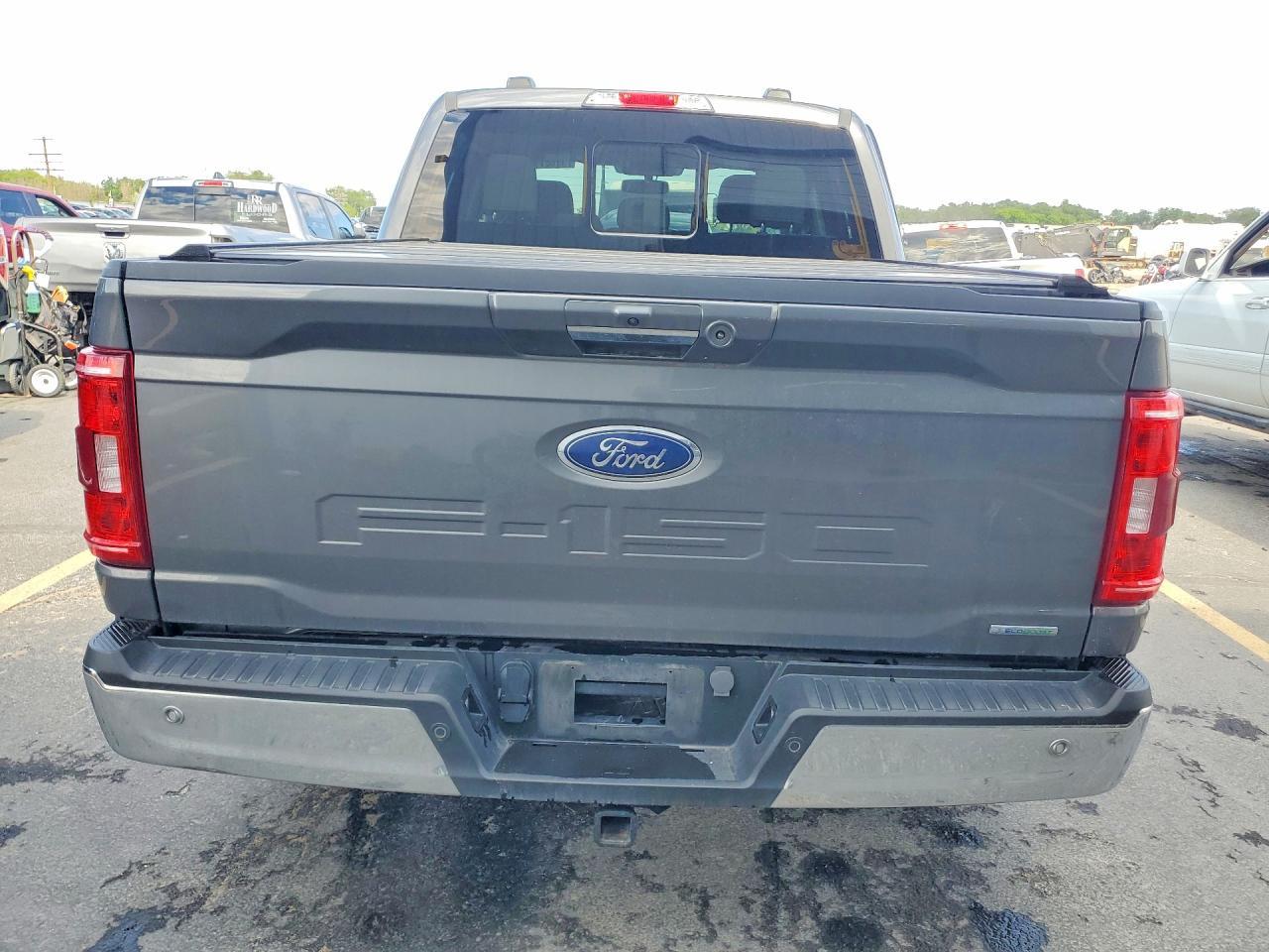 2023 Ford F150 Supercrew - Фото 6