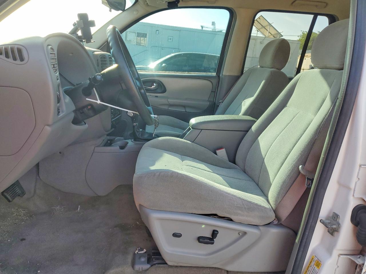 2006 Chevrolet Trailblazer Ls - Фото 7