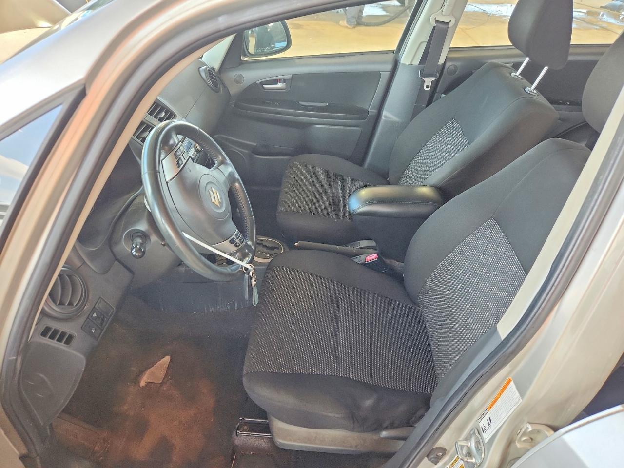 2008 Suzuki Sx4 Touring - Image 7