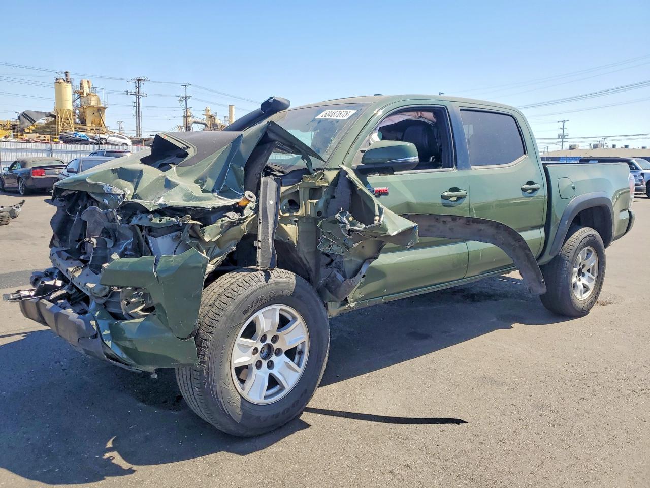 2020 Toyota Tacoma Sr V6