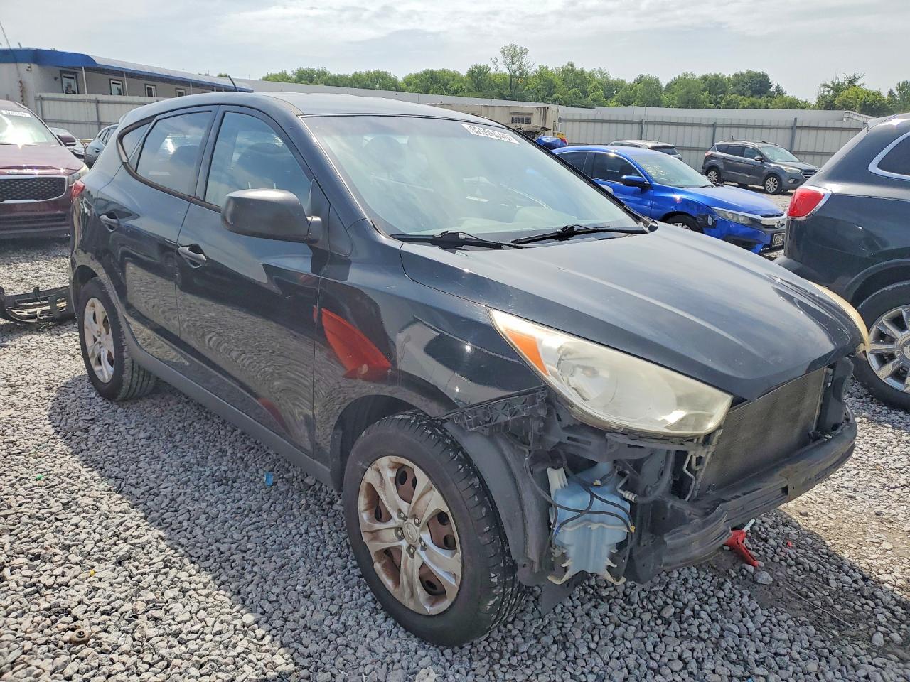 2011 Hyundai Tucson Gl - Image 4
