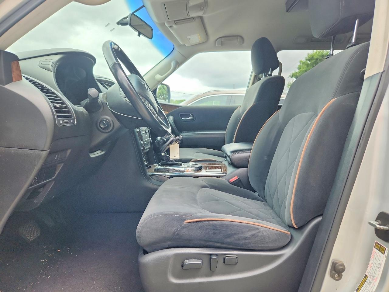 2017 Nissan Armada Sv - Фото 7