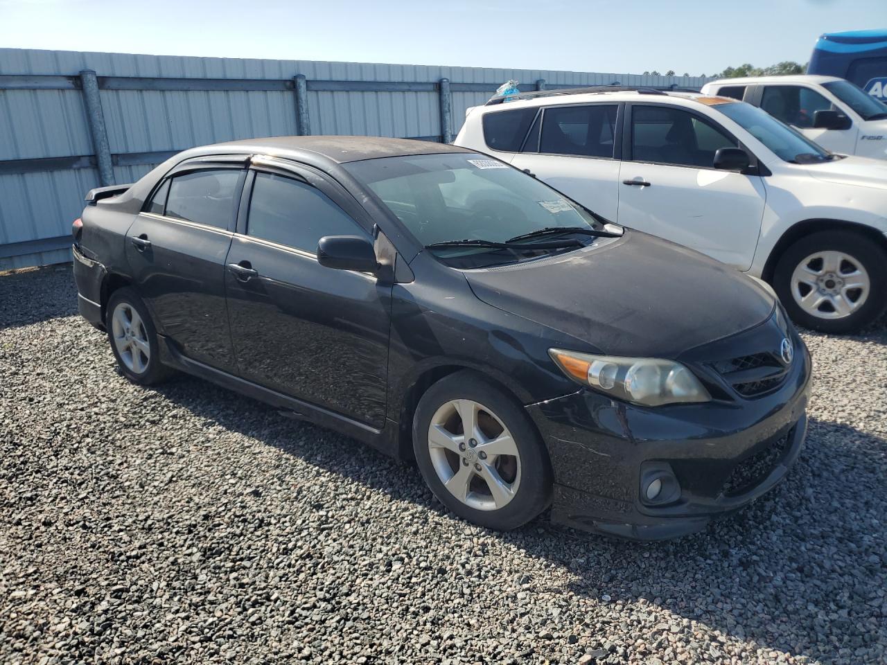 2012 Toyota Corolla S - Image 4