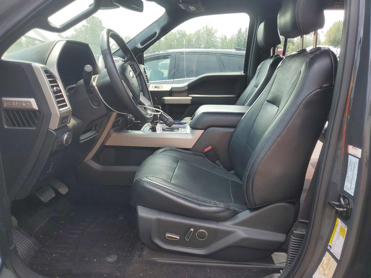 2016 Ford F150 Supercrew - Image 7