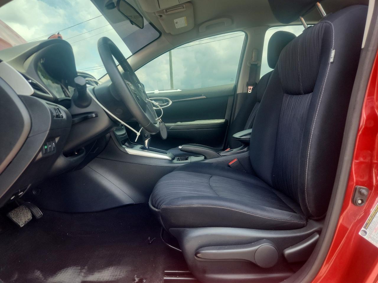 2016 Nissan Sentra Sv - Image 7