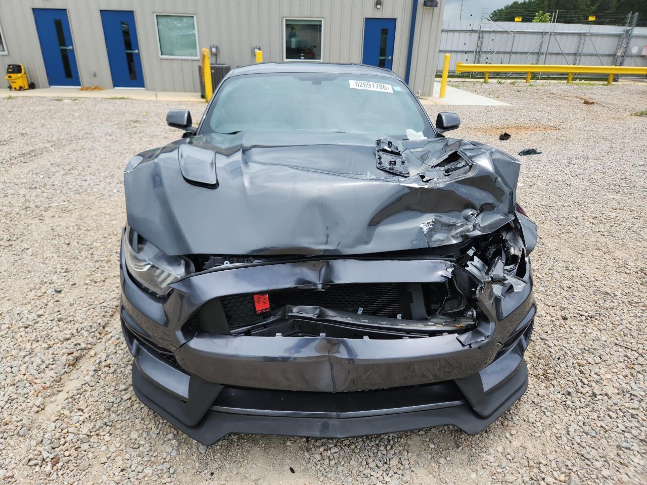 2017 Ford Mustang Gt - Фото 5