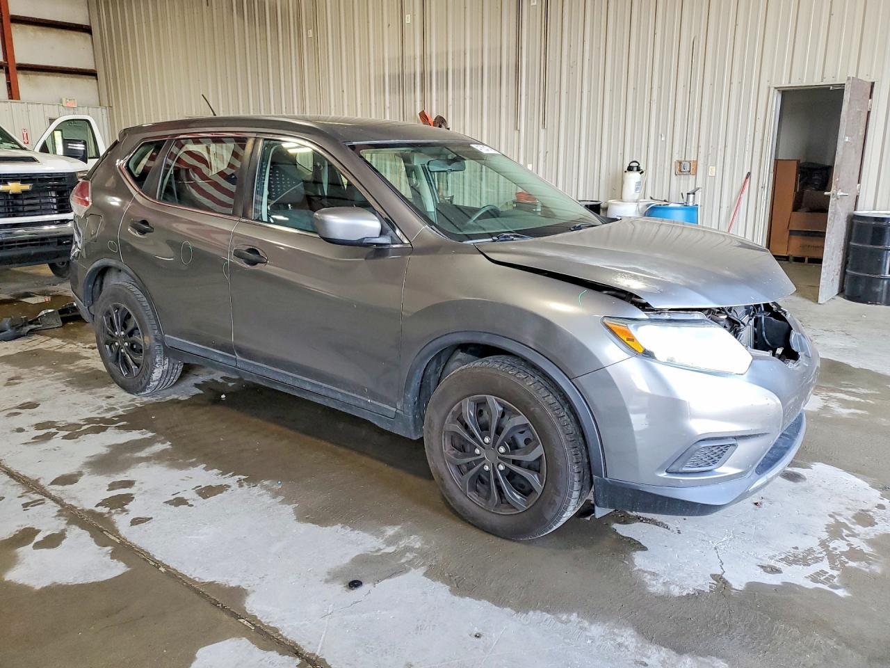 2016 Nissan Rogue S - Фото 4