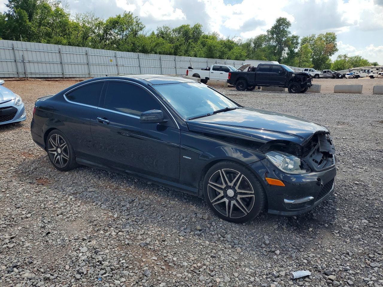 2013 Mercedes-Benz C 250 - Image 4