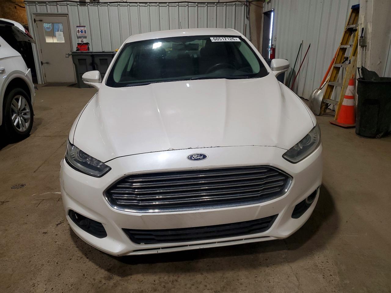 2015 Ford Fusion Se - Фото 5