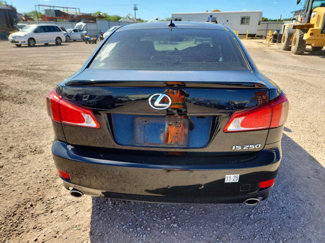 2012 Lexus Is 250 Base - Фото 6
