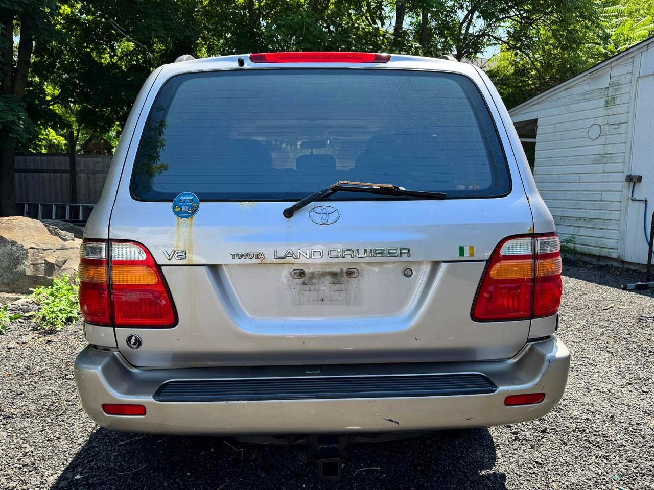 1999 Toyota Land Cruiser Base - Image 6