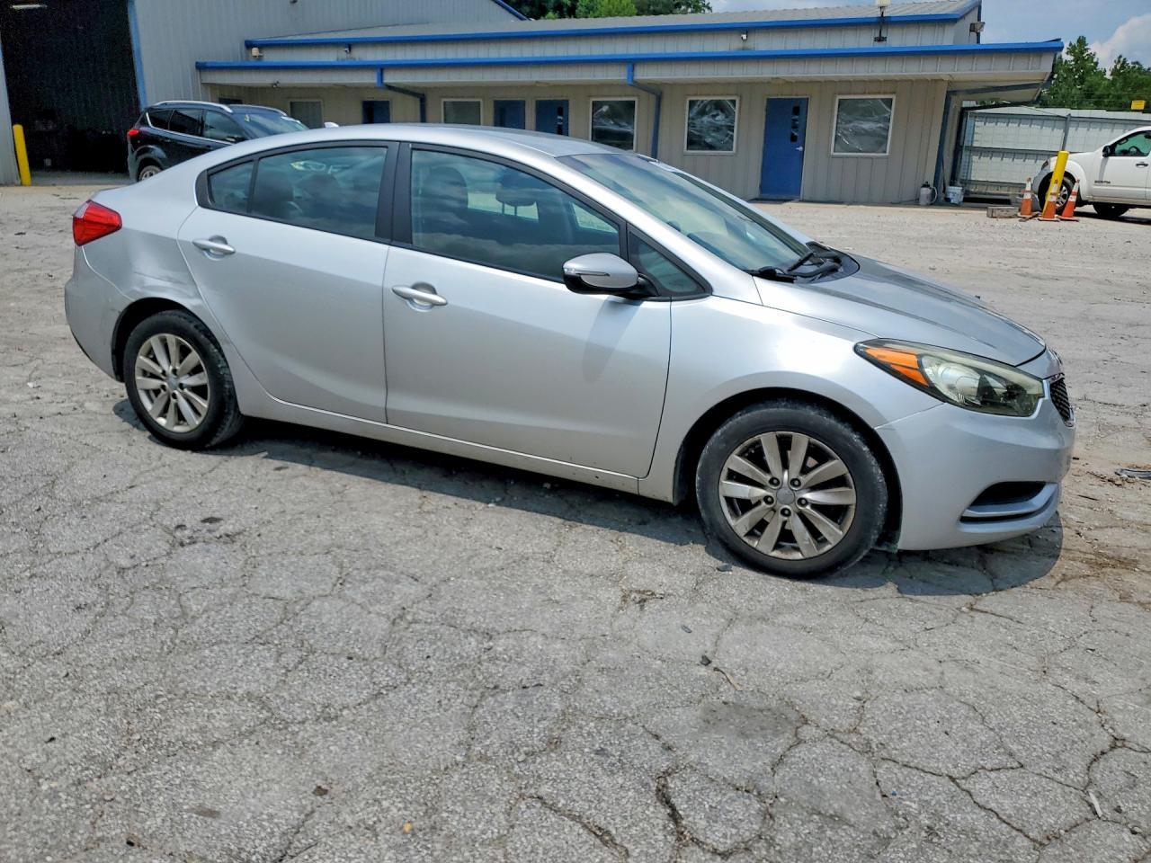 2014 Kia Forte Lx - Image 4