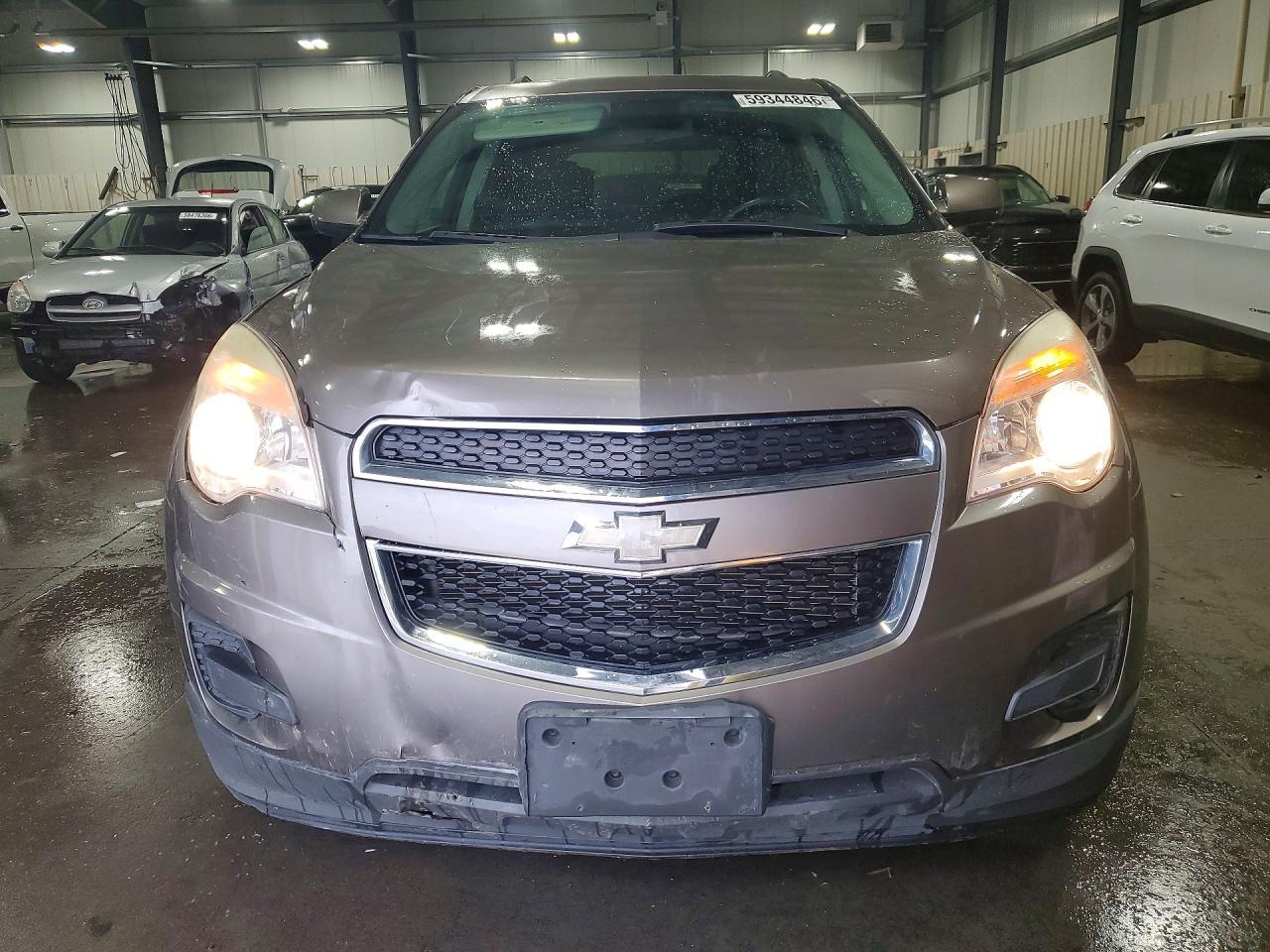 2012 Chevrolet Equinox Lt - Фото 5